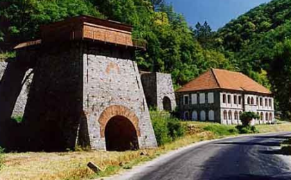 Františčina huť v Josefově